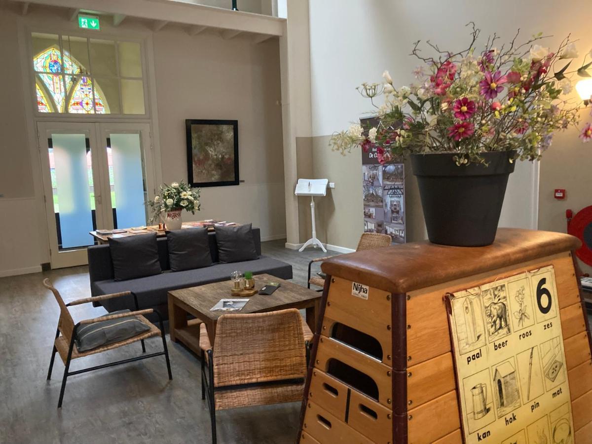 Lattrop Bed & Breakfast De Oale School المظهر الخارجي الصورة