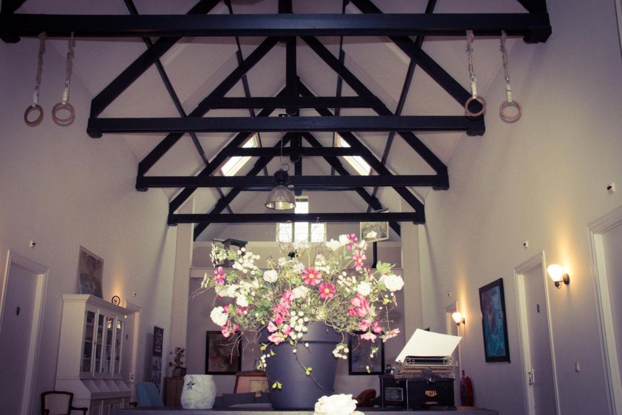 Lattrop Bed & Breakfast De Oale School المظهر الخارجي الصورة