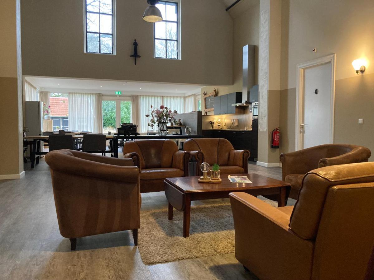 Lattrop Bed & Breakfast De Oale School المظهر الخارجي الصورة