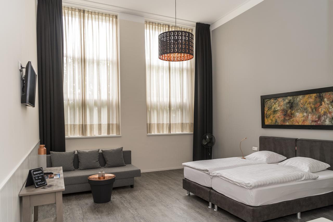 Lattrop Bed & Breakfast De Oale School المظهر الخارجي الصورة