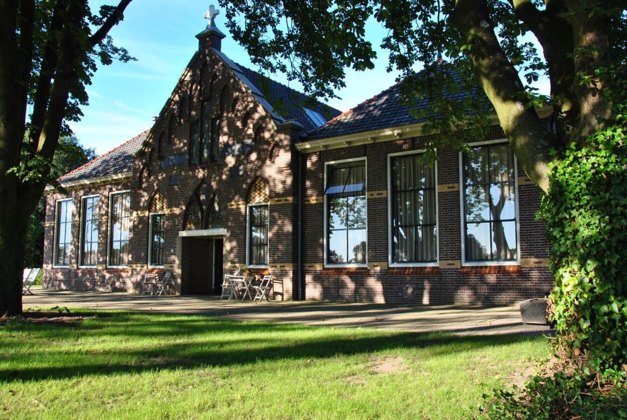 Lattrop Bed & Breakfast De Oale School المظهر الخارجي الصورة